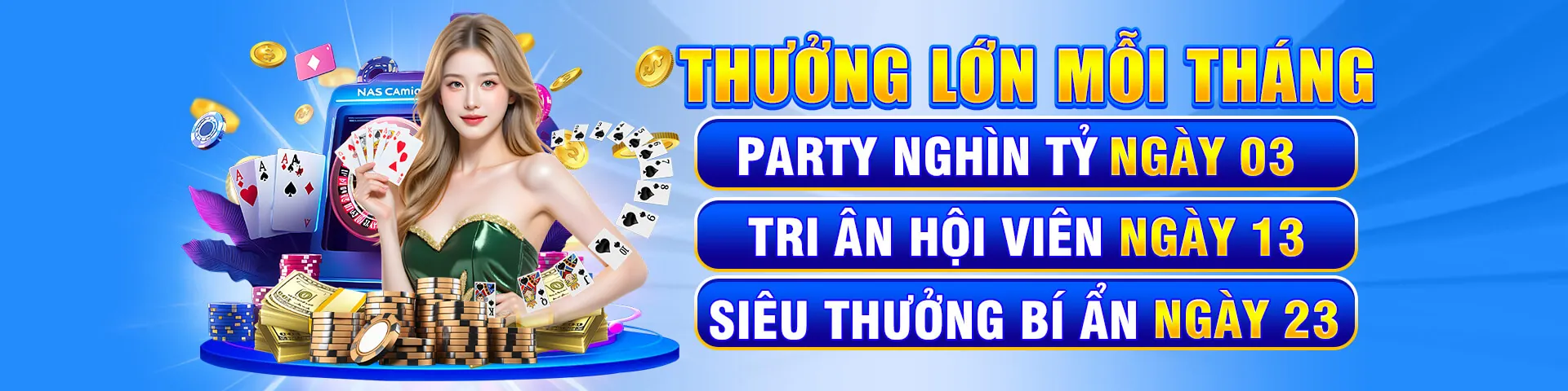 Sòng bạc 7up99 chính thức với các trò chơi đỉnh cao