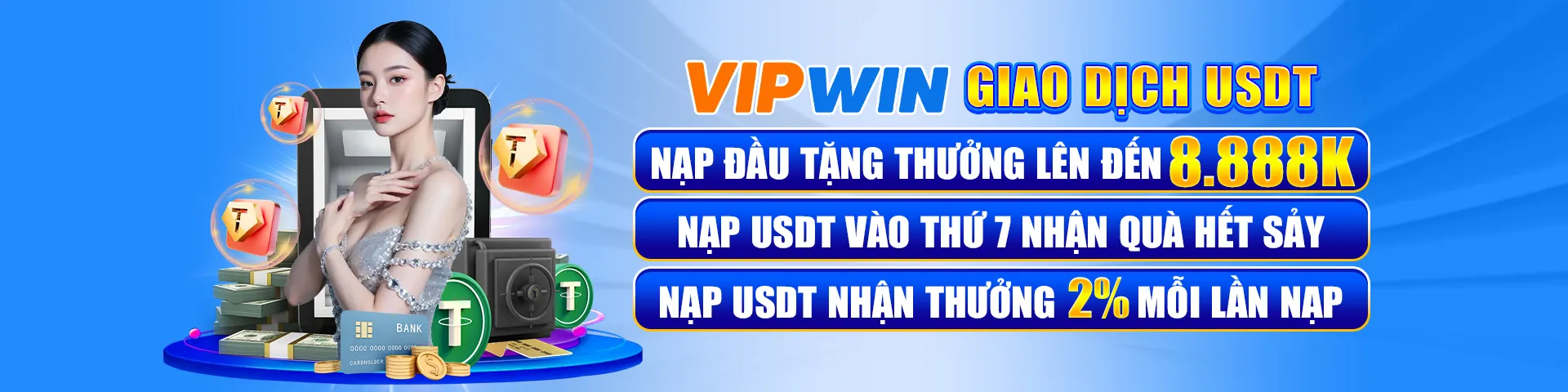 Chọn phương thức thanh toán và nhập số tiền